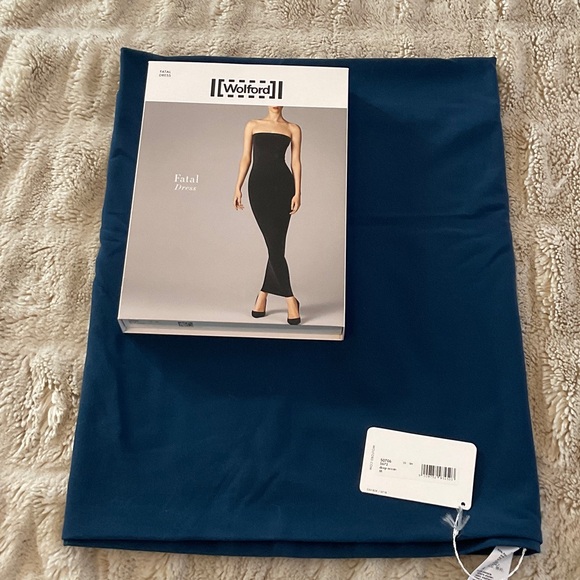 Wolford Fatal dress - Picture 1 of 2